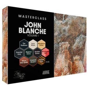 John Blanche Masterclass Vol. 1