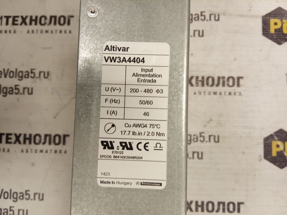 VW3A4404