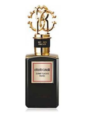 Roberto Cavalli Sumptuous Rose