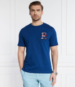 Футболка Tommy Hilfiger - темно-синий(MW0MW34423)
