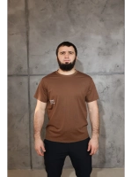 Футболка Rage Keep Exercise coffe арт.: HY25696