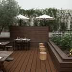 Искусственная трава Condor - Teak