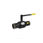 Кран шаровой сталь 09Г2С Ballomax КШТ 60.102 Ду 100 Ру25 п/привар L=390мм BROEN КШТ 60.102.100.А.25