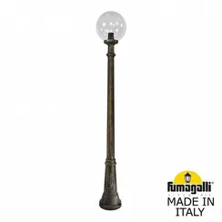 Наземный светильник Globe 300 G30.156.000.BXE27 Fumagalli