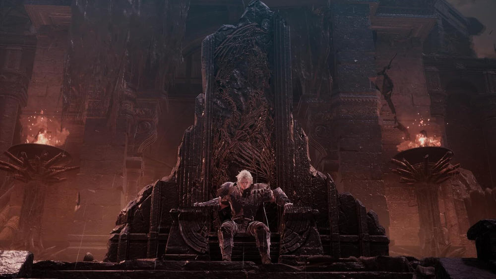 The First Berserker: Khazan (диск для PS5, интерфейс и субтитры на русском языке)