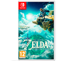 The Legend Of Zelda: Tears Of The Kingdom (NS) Б/У