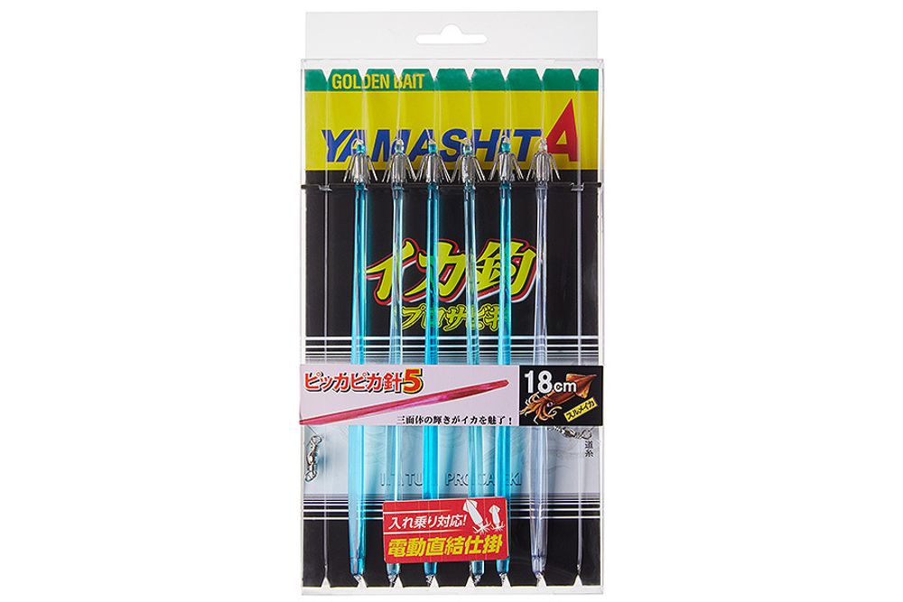 Оснастка YAMASHITA ITP P5T RU 18-1-6 B (661)
