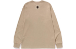 A Bathing Ape Kanji Logo Asnka L S Tee