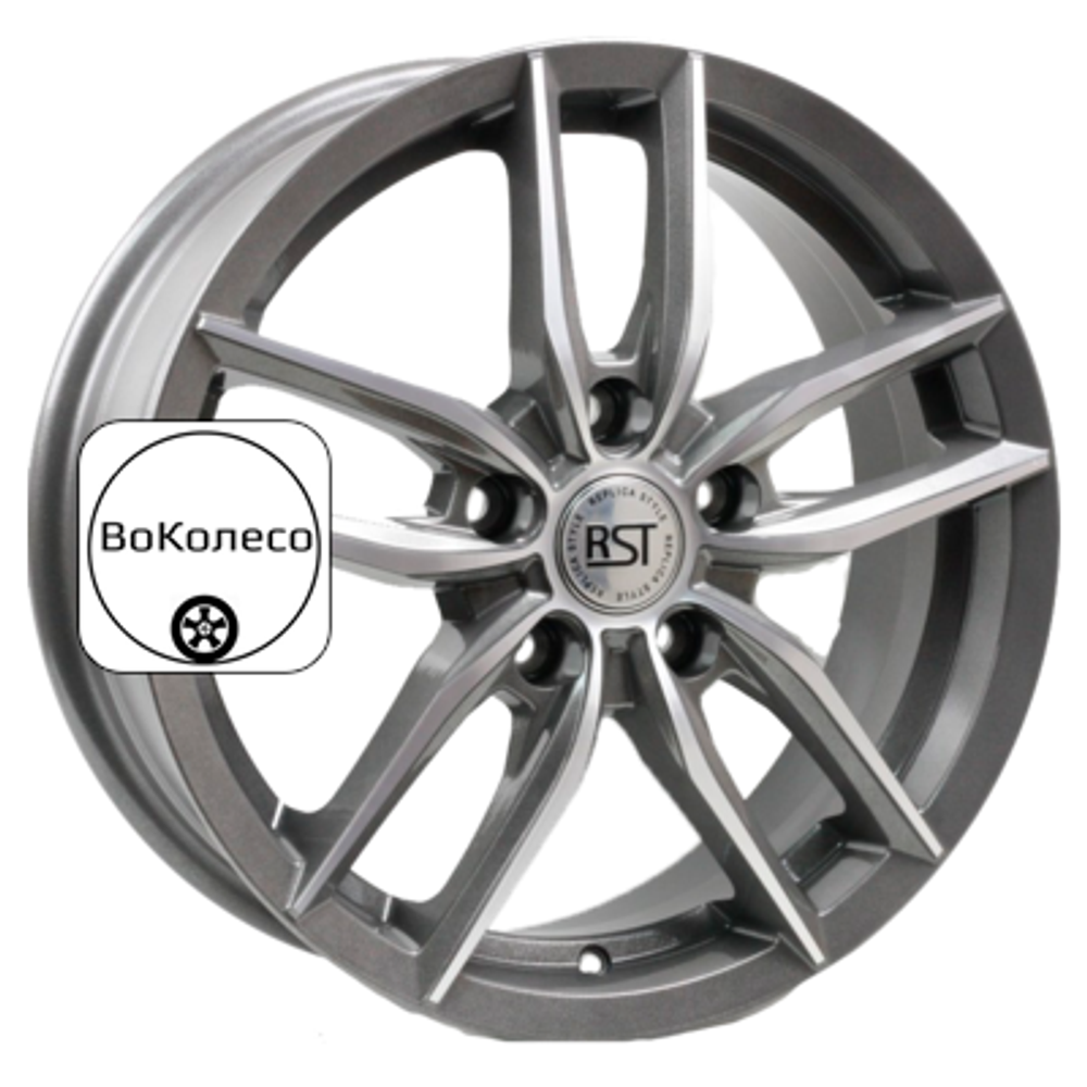 6x16/5x114,3 ET43 D67,1 R076 (Creta) GRD RST