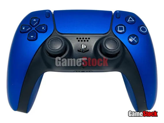 Геймпад/Джойстик Sony DualSense PS5 Cobalt Blue Б/У (Кобальт Синий)
