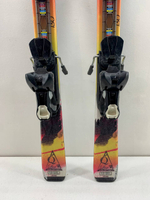 Детские горные лыжи Salomon Q-Lux JR 130