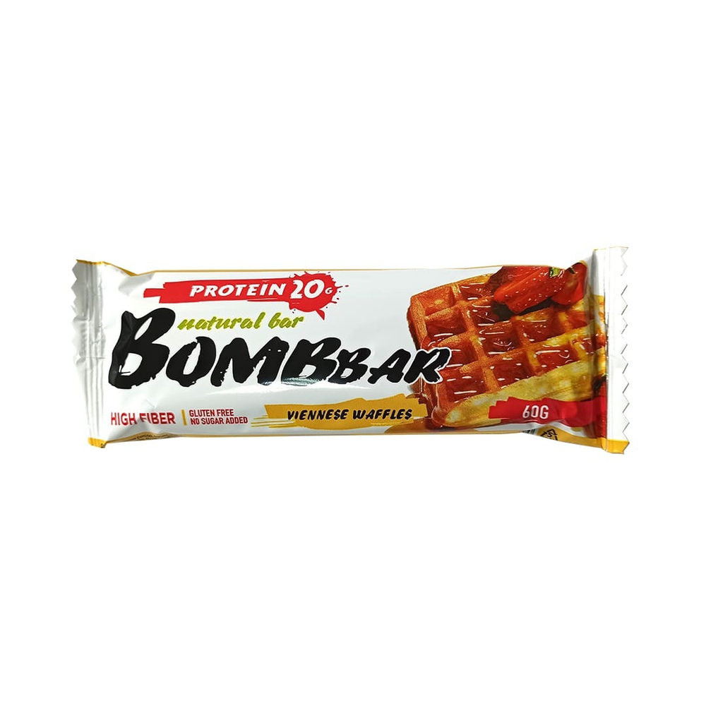 Батончик - Bombbar Classic