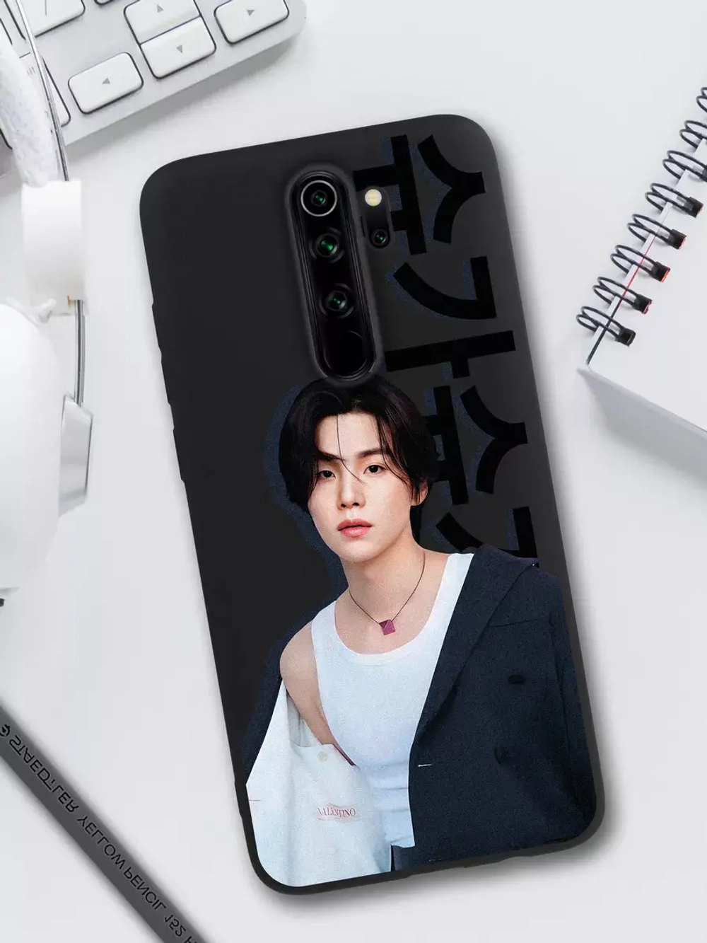 Чехол на Xiaomi Redmi Note 8 pro