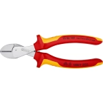 Кусачки X-Cut® хромированные 160 мм Knipex 73 06 160