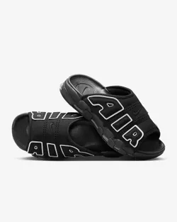 Сланцы мужские NIKE AIR MORE UPTEMPO SLIDE C/O