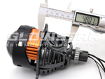 Билед модули Aozoom K9 3.0 дюйма, 2 чипа, 5500K, 12V, 65W/73W, крепление 3R и съемное гаечное (комплект, 2шт)