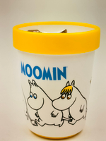 Moomin Кружка пластиковая Stor с Муми-троллями, 250 мл (из Финляндии)