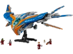 Конструктор LEGO Marvel 76286 Стражи Галактики: Милано
