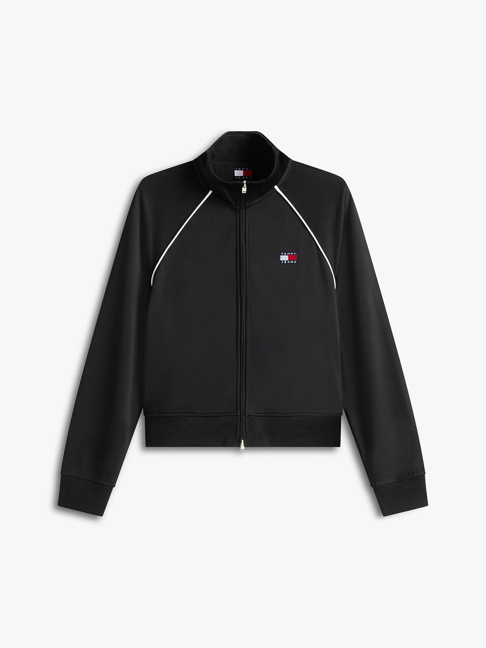 Толстовка женская TOMMY JEANS TJW BADGE TRACK JACK