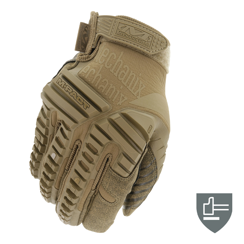 Mechanix M-Pact Gen.3 Coyote — фото 1