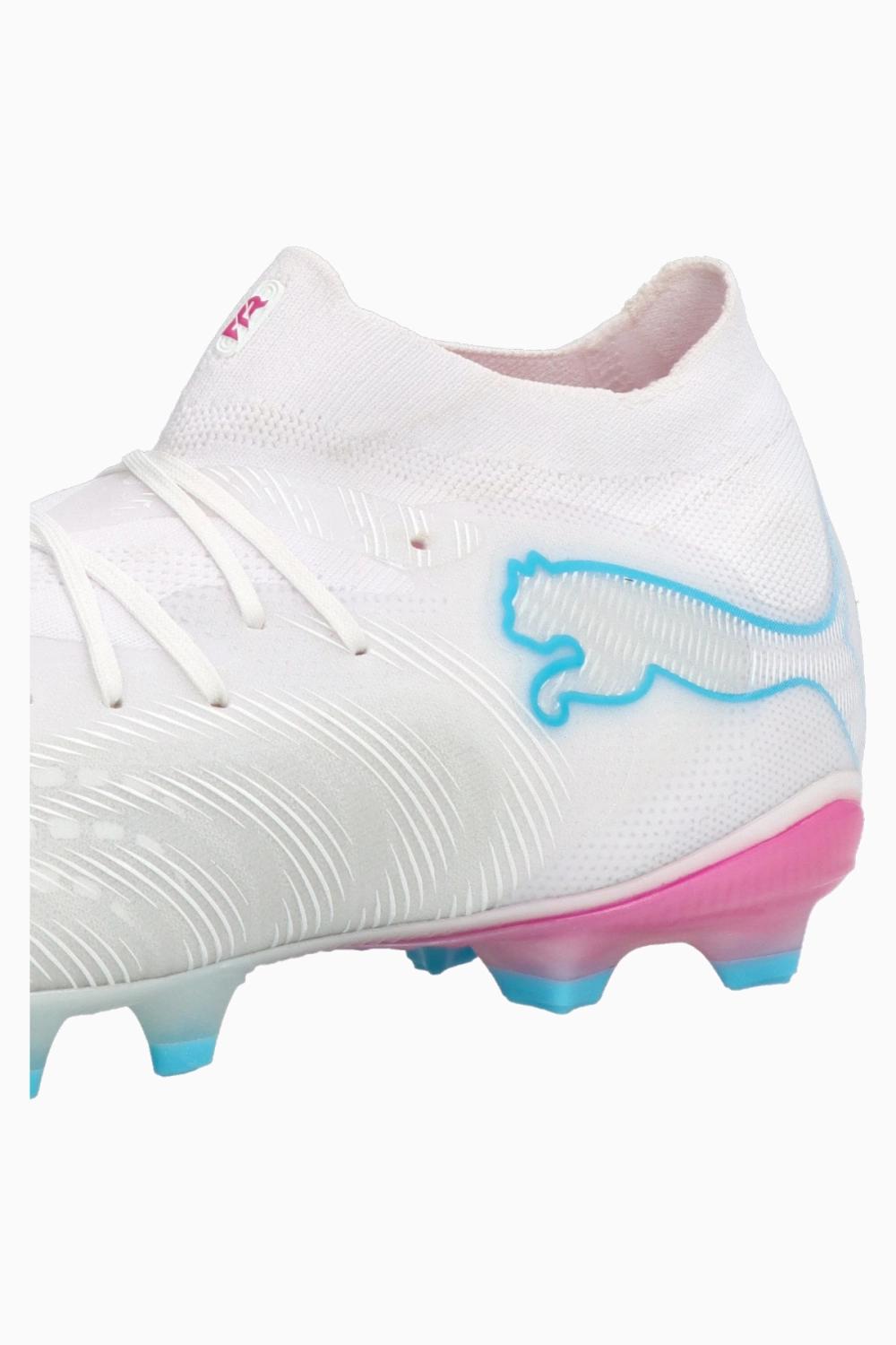 Бутсы Puma Future 9 Pro FG/AG - белый
