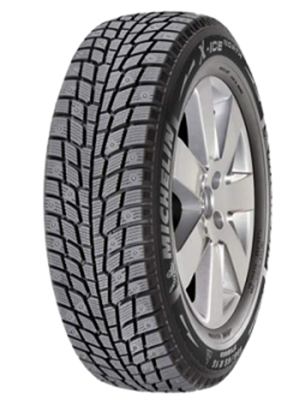 Легковая шина 175/70 R13 82T X-ICE NORTH Michelin.