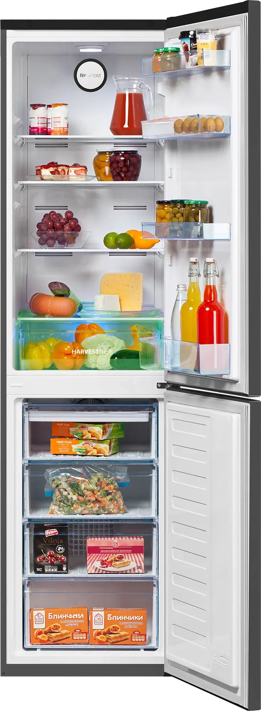 Холодильник Beko B3R0CNK332HG