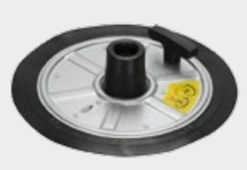 Следяшая пластина Ø270 mm для бочек 18-30кг