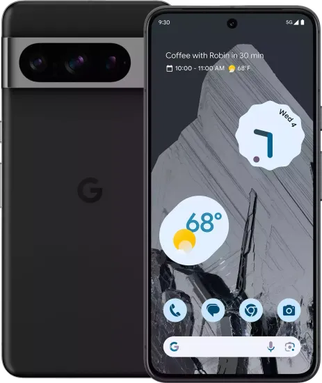 Смартфон Google Pixel 8 Pro 12/512 Гб Obsidian (черный)