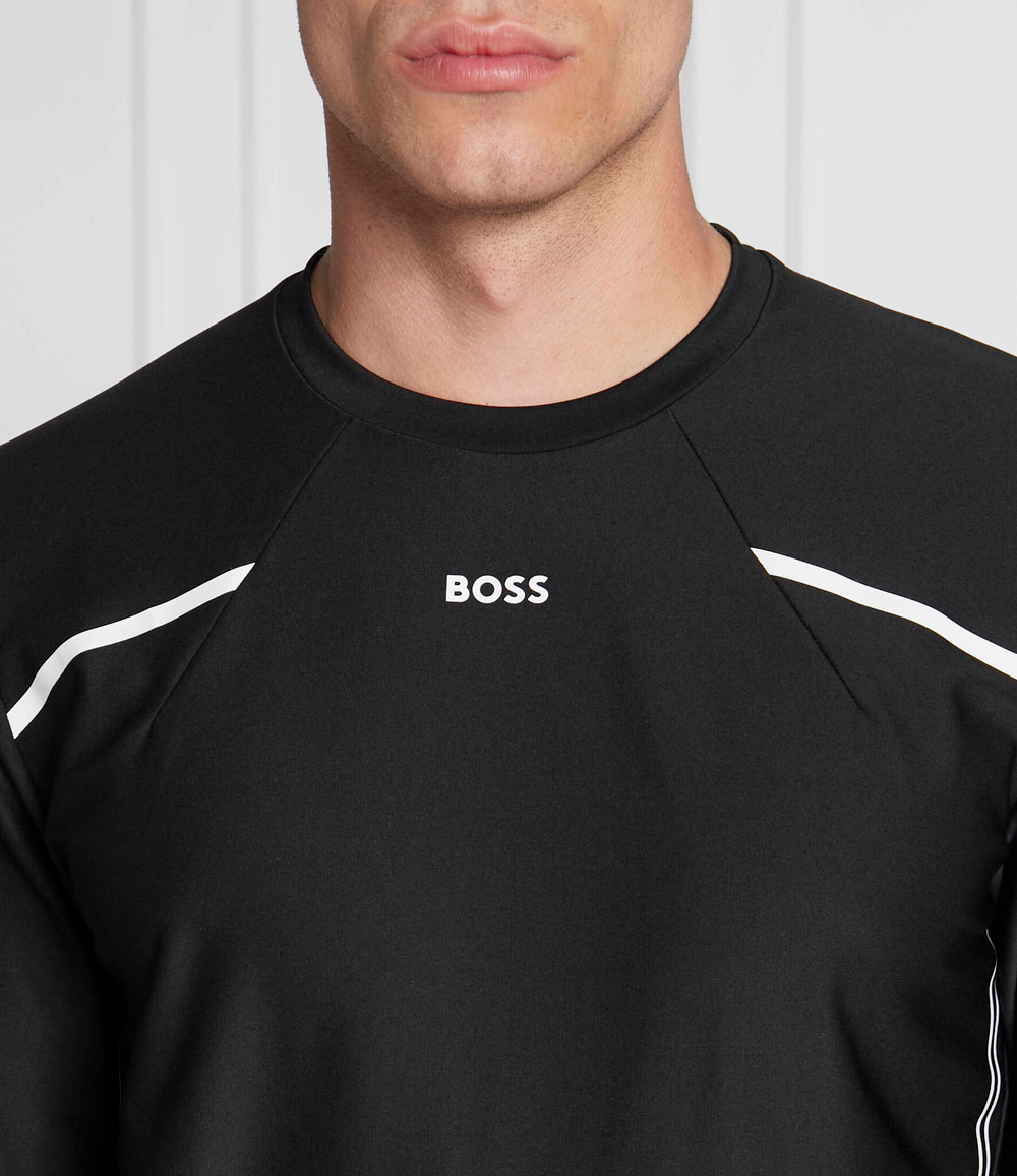 Худи salbo gym BOSS GREEN - черный(50465692)