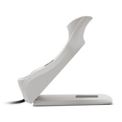 Зарядно-коммуникационная подставка (Cradle) для сканеров MERTECH CL-2300/2310 White