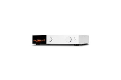 Сетевой проигрыватель AudioLab 9000N silver