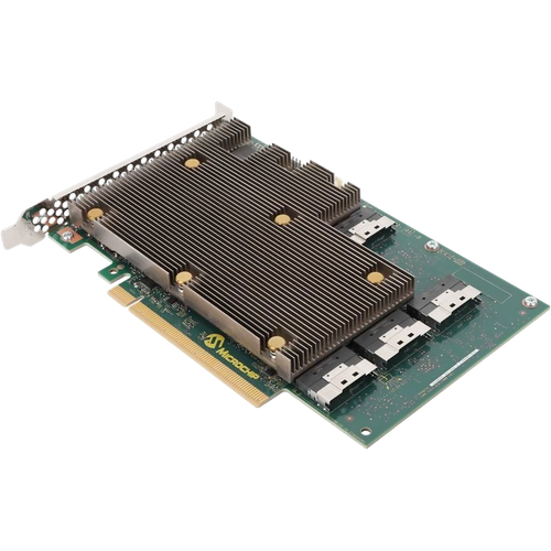 Высокоплотный RAID-контроллер Microchip Adaptec SmartRAID Ultra 3258-32i (3258UPC32IXS)