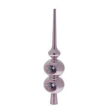 Верхушка на елку "Фонарики", L 5,5 W 5,5 H 25 см