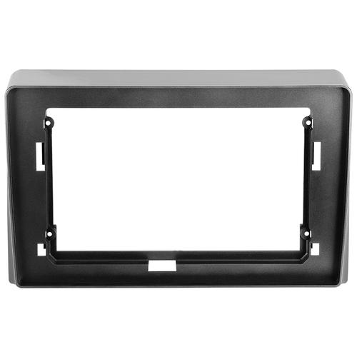 Комплект рамки с разъёмами 10" Toyota Hiace H200 2004-2021 без кана