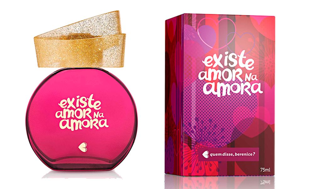 Quem Disse Berenice Existe Amor na Amora