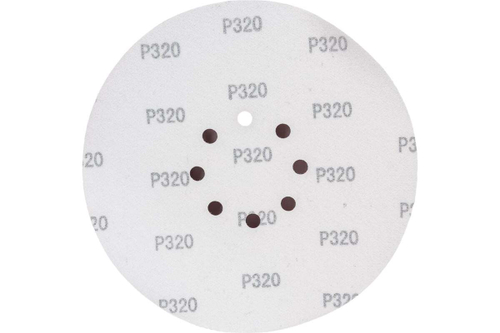 Круг шлифовальный 225 мм, Р320, 5 шт ELITECH 200005