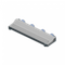 Flexag RAN-1-1000-30-W щелевой диффузор с низкопрофильной КСД под натяжной потолок, белый