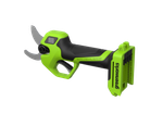 Секатор аккумуляторный Greenworks PR24320, 24V, 32 мм, c 1 х АКБ 2 Ач и ЗУ (PR24320UA)