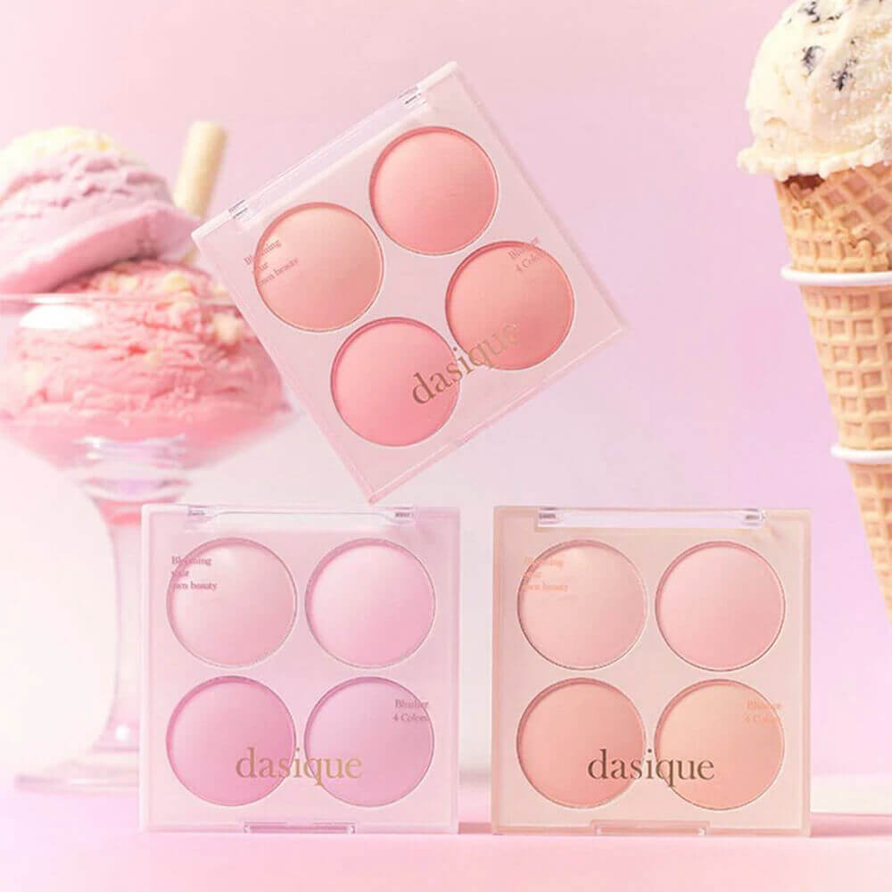 Dasique Blending Mood Cheek