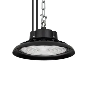 Промышленный подвесной светильник 100W 5000K 60° 052866 чёрный SP-ARIVA-DIM-R260-100W White5000 230V IP65 Arlight