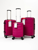Ручная кладь MYBAG, Малиновый, S