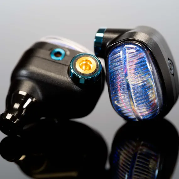 Campfire Audio Alien Brain Black