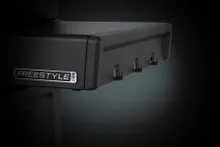 Газовый гриль Napoleon Freestyle PRO 365, 4 горелки (с ИК-горелкой), чёрный
