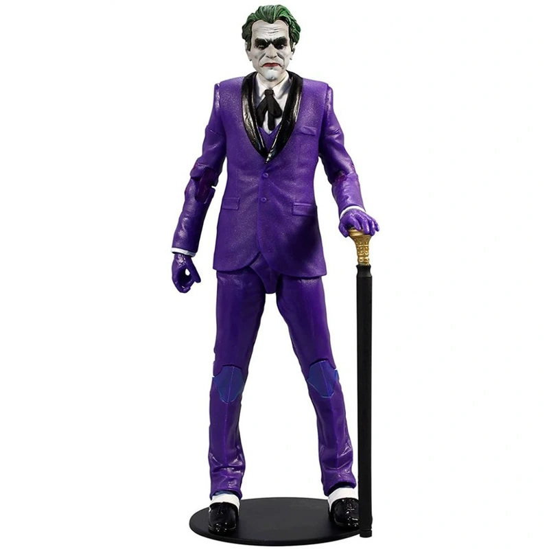 Фигурка McFarlane DC Multiverse Batman Three Jokers The Joker The Criminal 18см