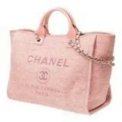 Сумка Chanel Shopping розовый
