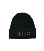 шапка logo borchie Liu Jo - черный(3F2102 M0300)