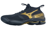 Mizuno Wave Lightning Neo 2 "Black Oyster"