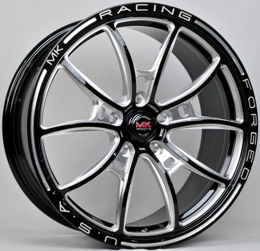 Автодиск STUTTGART 8.5x18/5x114.3 ET38 D73.1 (ZB3008) BMx ЗЕЛ