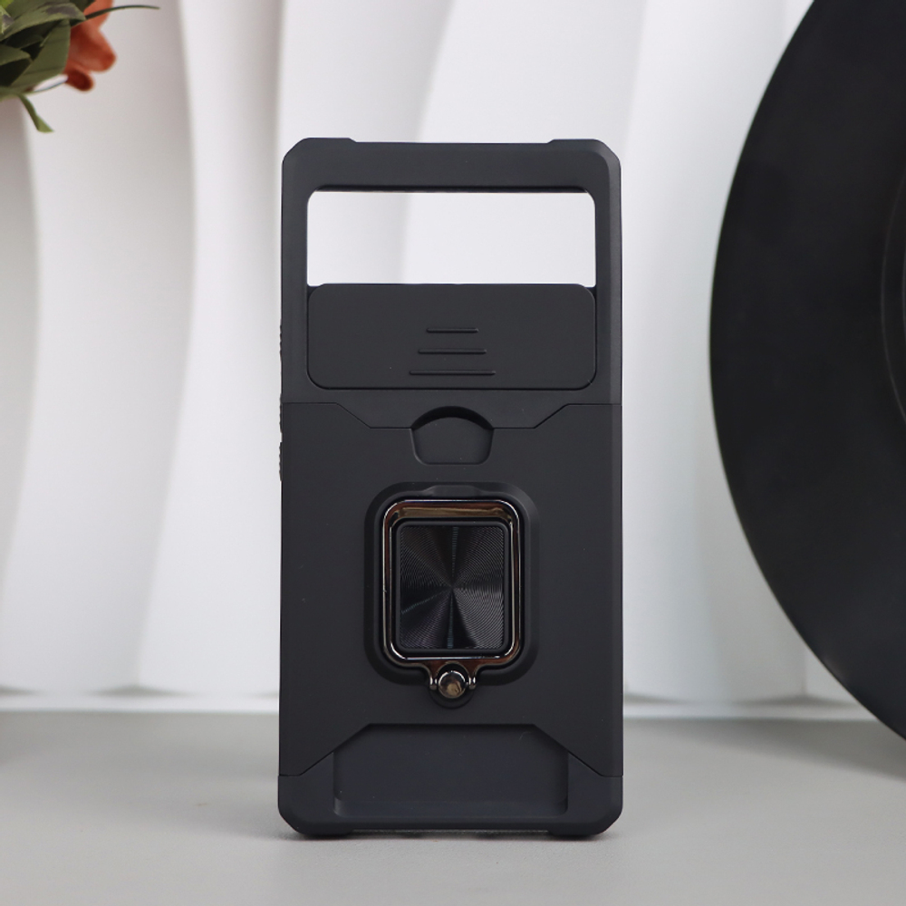 Противоударный чехол Сard Reader Case для Google Pixel 6